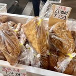 山小千葉商店 - ハネとは、形が悪いとかでのＢ級品✨