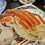 こばせ - 焼蟹