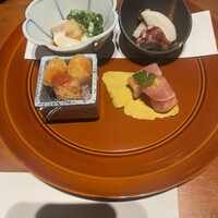 麻布箪笥町 天涼庵 - 