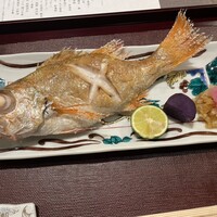 能登金沢の幸 銀座 ふる田 - 