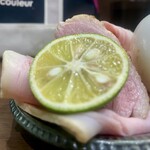 ヌードル＆スパイスカレー 今日の1番 - 店主からのサプライズ　1/7