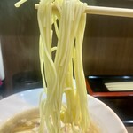 ヌードル＆スパイスカレー 今日の1番 - 麺リフト