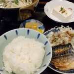 麺房たぬきや - 料理写真: