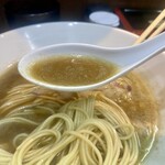 ヌードル＆スパイスカレー 今日の1番 - 本日のスープ