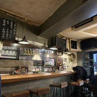 本格炭火串焼店 焼鳥商会_2