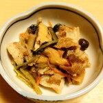 居食屋 侍々 - つきだし