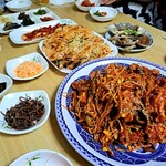 韓国料理 釜山 - 