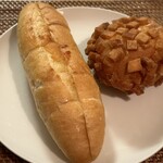 ブラウニー - 料理写真: