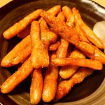 居食屋 侍々 - ごぼうフライ