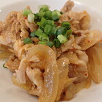 トーコーキッチン - 豚キムチ