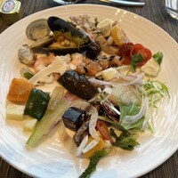 アトモス･イタリアンダイニング - 