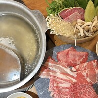 しゃぶしゃぶ KINTAN 代官山本店 - 
