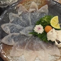 泳ぎとらふぐ活蟹料理 あじ平 曽根崎 - 