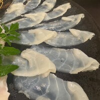 泳ぎとらふぐ活蟹料理 あじ平 曽根崎 - 