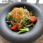 渓谷のレストラン ステーキよし乃 - 