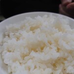 さわなか焼肉 - 白ご飯(*´・ω-)b 主人のん☆