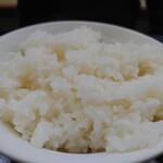 さわなか焼肉 - 私の白ご飯(*´σｰ｀)