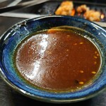 さわなか焼肉 - 美味しいタレ(*’ω’ﾉﾉﾞ☆ﾊﾟﾁﾊﾟﾁ