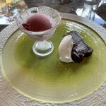 渓谷のレストラン ステーキよし乃 - 