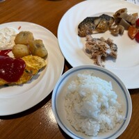 サザンタワーダイニング - 