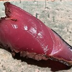 初音鮨 - 鰹漬け