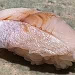 初音鮨 - 春日子鯛