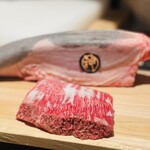 日本焼肉はせ川 別亭 銀座店 - 