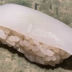 初音鮨 - 青利烏賊