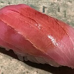 初音鮨 - 本鮪中トロ