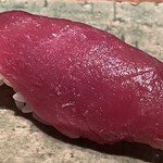 初音鮨 - 本鮪赤身