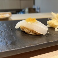 恵比寿 鮨 おぎ乃 - 