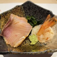 恵比寿 鮨 おぎ乃 - 
