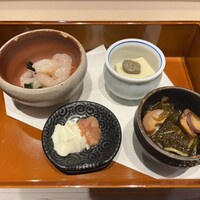 恵比寿 鮨 おぎ乃 - 