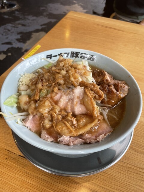 ラーメン 豚まる - 本八戸/ラーメン | 食べログ