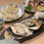 鮨酒場天王寺あべのスシトフジ - 