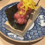 鮨酒場天王寺あべのスシトフジ - 