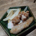 カタヤマ - お隣さんから