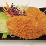 たぬき - 普通のコロッケ１個からどうぞ、
