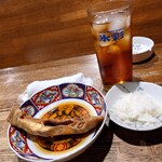 カタヤマ - お通し