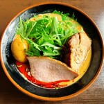 麺屋　たか - 担々麺（税込1,370円）