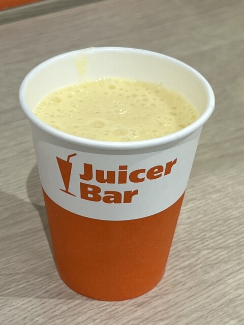 Juicer Bar 新幹線新大阪店 （ジューサーバー） - 新大阪