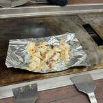 祇園ねぎ焼 かな - 