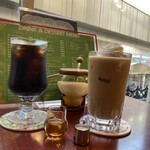 喫茶アン - 昭和を感じるわねー！