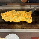 祇園ねぎ焼 かな 東店 - 