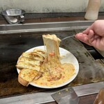 祇園ねぎ焼 かな - 