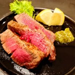 トラットリア ガバチョ - ローストビーフ①