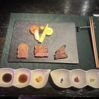 道頓堀 てっぱん豊島家 - 