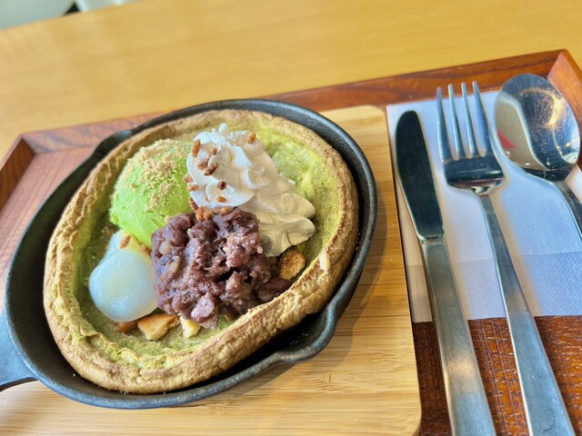 和茶Cafe 156（イコロ） - 柏林台（カフェ）の写真