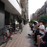 NIBOSHI MANIA - 行列