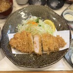 とん太 - 特ロース